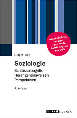 Paperback Soziologie von Ludger Pries