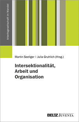 Kartonierter Einband Intersektionalität, Arbeit und Organisation von 