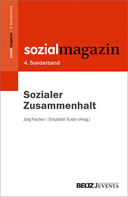 Kartonierter Einband Sozialer Zusammenhalt von 