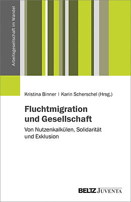 Paperback Fluchtmigration und Gesellschaft von 