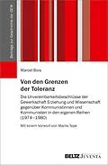 E-Book (pdf) Von den Grenzen der Toleranz von Marcel Bois