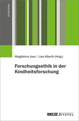 E-Book (pdf) Forschungsethik in der Kindheitsforschung von 