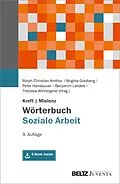 E-Book (epub) Kreft/Mielenz Wörterbuch Soziale Arbeit von 
