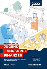 E-Book (pdf) Jugend, Vorsorge, Finanzen von Klaus Hurrelmann, Heribert Karch, Christian Traxler