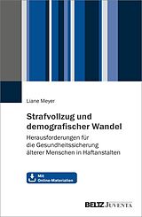 E-Book (pdf) Strafvollzug und demografischer Wandel von Liane Meyer