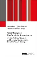 E-Book (pdf) Personbezogene überfachliche Kompetenzen von 