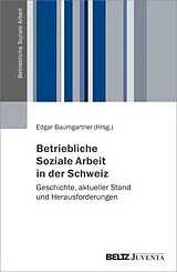 E-Book (pdf) Betriebliche Soziale Arbeit in der Schweiz von 