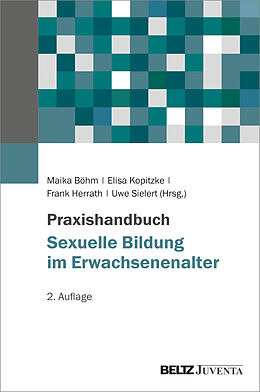 Fester Einband Praxishandbuch Sexuelle Bildung im Erwachsenenalter von 