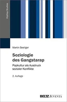 E-Book (pdf) Soziologie des Gangstarap von Martin Seeliger