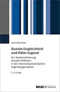 E-Book (pdf) Soziale Ungleichheit und Hitler-Jugend von Jakob Benecke