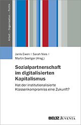 E-Book (pdf) Sozialpartnerschaft im digitalisierten Kapitalismus von 