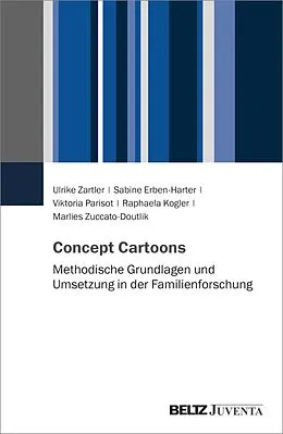 E-Book (pdf) Concept Cartoons von Ulrike Zartler, Sabine Erben-Harter, Viktoria Parisot