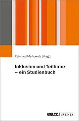 Kartonierter Einband Inklusion und Teilhabe  ein Studienbuch von 