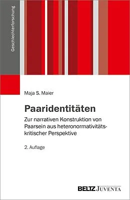 E-Book (pdf) Paaridentitäten von Maja S. Maier