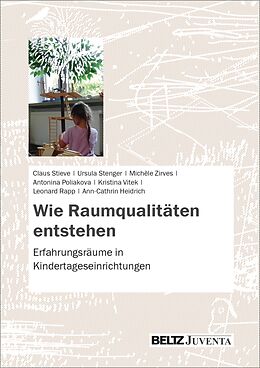 E-Book (pdf) Wie Raumqualitäten entstehen von Claus Stieve, Ursula Stenger, Michèle Zirves