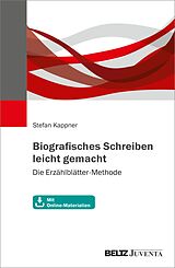 E-Book (pdf) Biografisches Schreiben leicht gemacht von Stefan Kappner