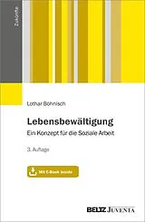 Fester Einband Lebensbewältigung von Lothar Böhnisch