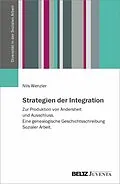 E-Book (pdf) Strategien der Integration von Nils Wenzler