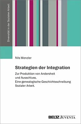 E-Book (pdf) Strategien der Integration von Nils Wenzler