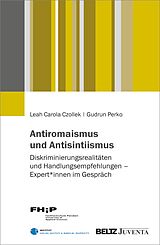 E-Book (pdf) Antiromaismus und Antisintiismus von Leah Carola Czollek, Gudrun Perko