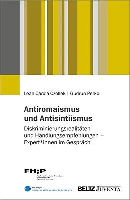 E-Book (pdf) Antiromaismus und Antisintiismus von Leah Carola Czollek, Gudrun Perko