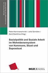E-Book (pdf) Sozialpolitik und Soziale Arbeit im Mehrebenensystem von Kommune, Staat und Suprastaat von 