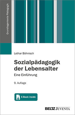 Kartonierter Einband Sozialpädagogik der Lebensalter von Lothar Böhnisch