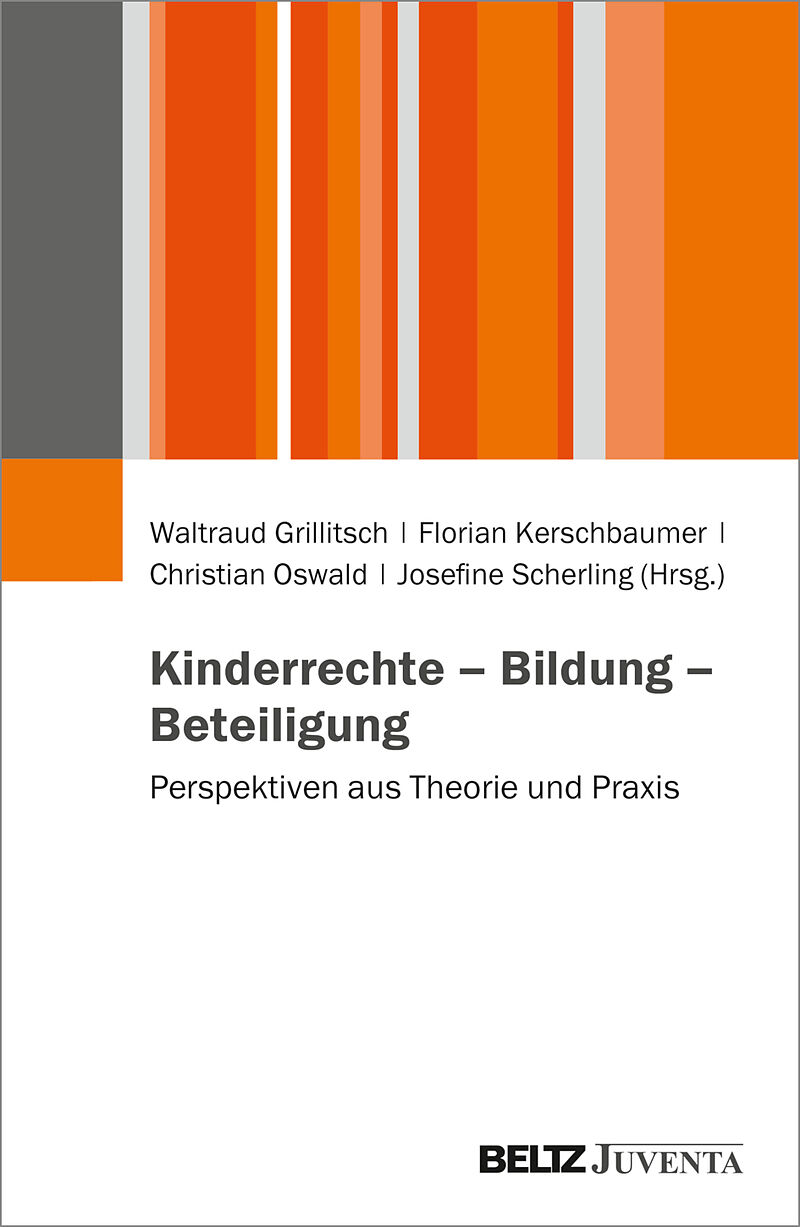 Kinderrechte  Bildung  Beteiligung