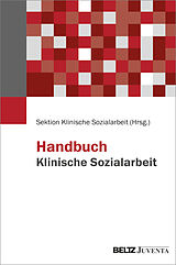 Fester Einband Handbuch Klinische Sozialarbeit von 