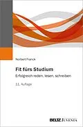 E-Book (pdf) Fit fürs Studium von Norbert Franck