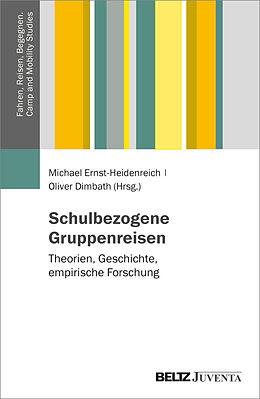 Kartonierter Einband Schulbezogene Gruppenreisen von 