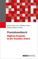 Paperback Praxishandbuch Digitale Projekte in der Sozialen Arbeit von 