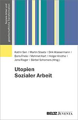 E-Book (pdf) Utopien Sozialer Arbeit von 