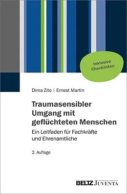 E-Book (pdf) Traumasensibler Umgang mit geflüchteten Menschen von Dima Zito, Ernest Martin
