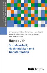 E-Book (pdf) Handbuch Soziale Arbeit, Nachhaltigkeit und Transformation von 