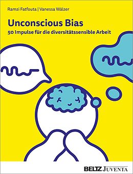 E-Book (pdf) Unconscious Bias von Ramzi Fatfouta, Vanessa Wälzer