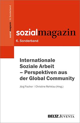 E-Book (pdf) Internationale Soziale Arbeit - Perspektiven aus der Global Community von 