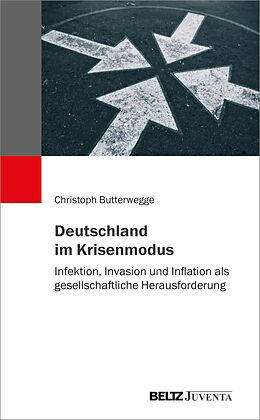 E-Book (epub) Deutschland im Krisenmodus von Christoph Butterwegge