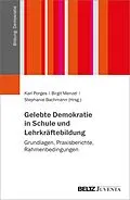 E-Book (pdf) Gelebte Demokratie in Schule und Lehrkräftebildung von 