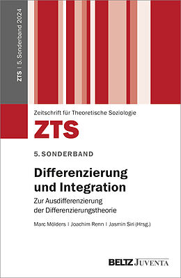 Kartonierter Einband Differenzierung und Integration von 