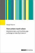 E-Book (epub) Von unten nach oben von Margrit Stamm