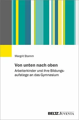 E-Book (epub) Von unten nach oben von Margrit Stamm