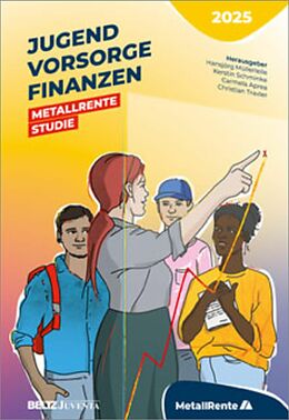 E-Book (epub) Jugend, Vorsorge, Finanzen von Hansjörg Müllerleile, Kerstin Schminke, Aprea