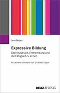 E-Book (epub) Expressive Bildung von Jens Beljan