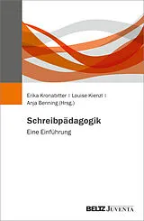 Kartonierter Einband Schreibpädagogik von 