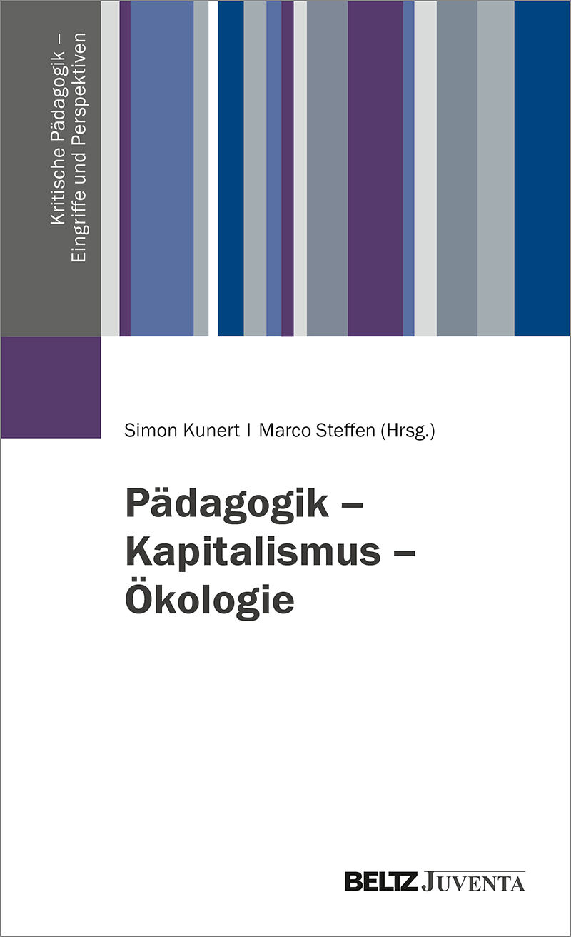 Pädagogik  Kapitalismus  Ökologie