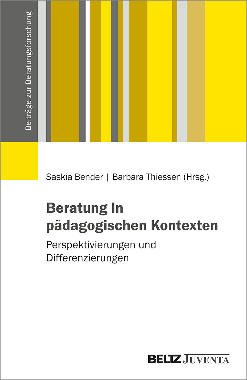 Beratung in pädagogischen Kontexten