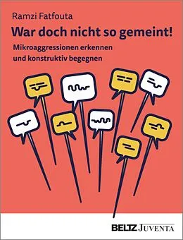 E-Book (pdf) War doch nicht so gemeint! von Ramzi Fatfouta