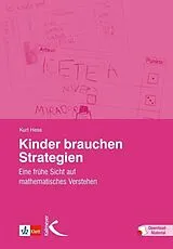 Kartonierter Einband Kinder brauchen Strategien von Kurt Hess