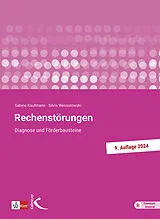 Kartonierter Einband Rechenstörungen von Sabine Kaufmann, Silvia Wessolowski